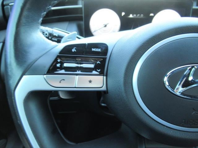 2022 Hyundai Santa Cruz Limited