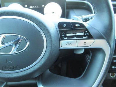 2022 Hyundai Santa Cruz Limited