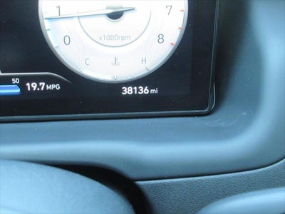 2022 Hyundai Santa Cruz Limited