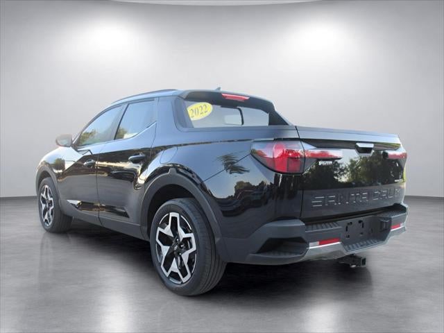 2022 Hyundai Santa Cruz Limited