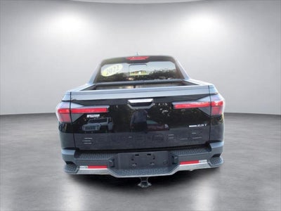 2022 Hyundai Santa Cruz Limited