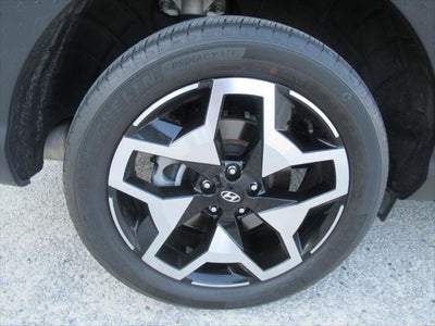 2022 Hyundai Santa Cruz Limited