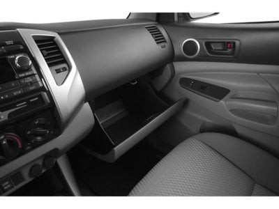 2015 Toyota Tacoma PreRunner V6