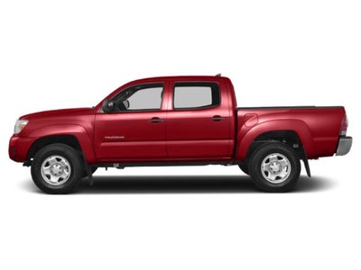2015 Toyota Tacoma PreRunner V6