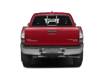 2015 Toyota Tacoma PreRunner V6
