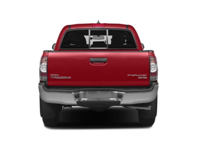 2015 Toyota Tacoma PreRunner V6