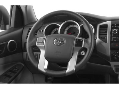 2015 Toyota Tacoma PreRunner V6