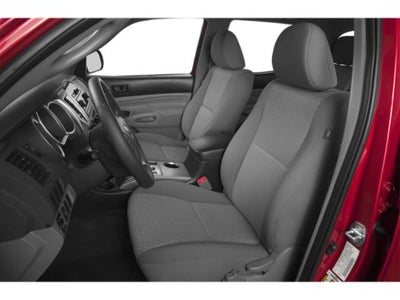 2015 Toyota Tacoma PreRunner V6