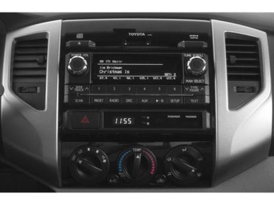 2015 Toyota Tacoma PreRunner V6