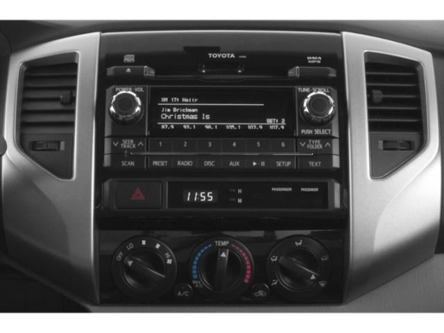 2015 Toyota Tacoma PreRunner V6