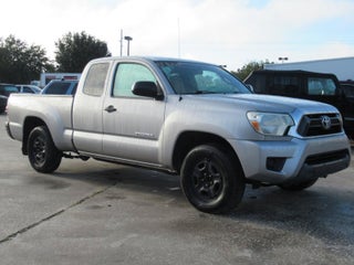 2015 Toyota Tacoma Base