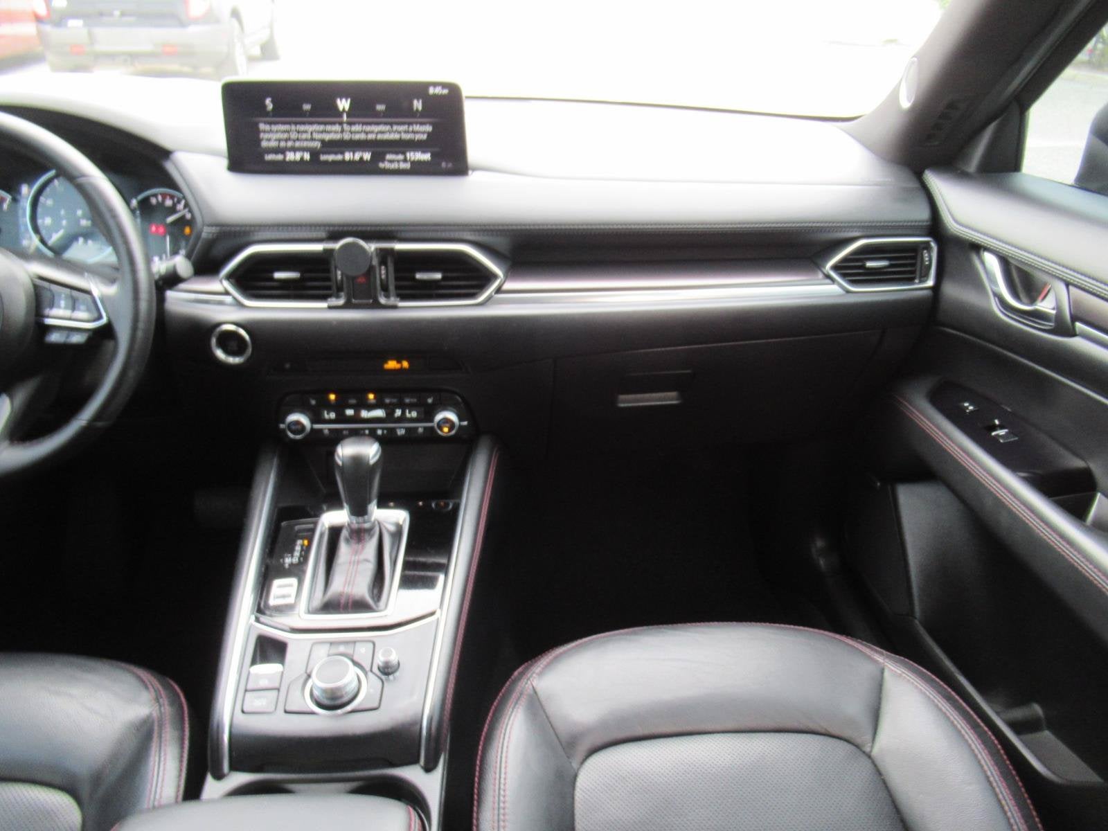 2023 Mazda Mazda CX-5 2.5 Turbo