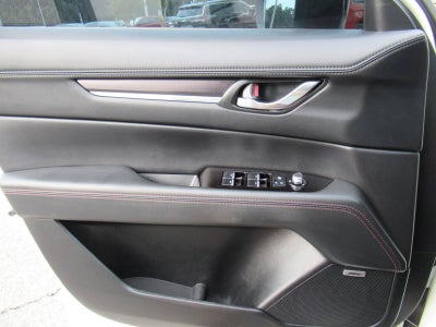 2023 Mazda Mazda CX-5 2.5 Turbo