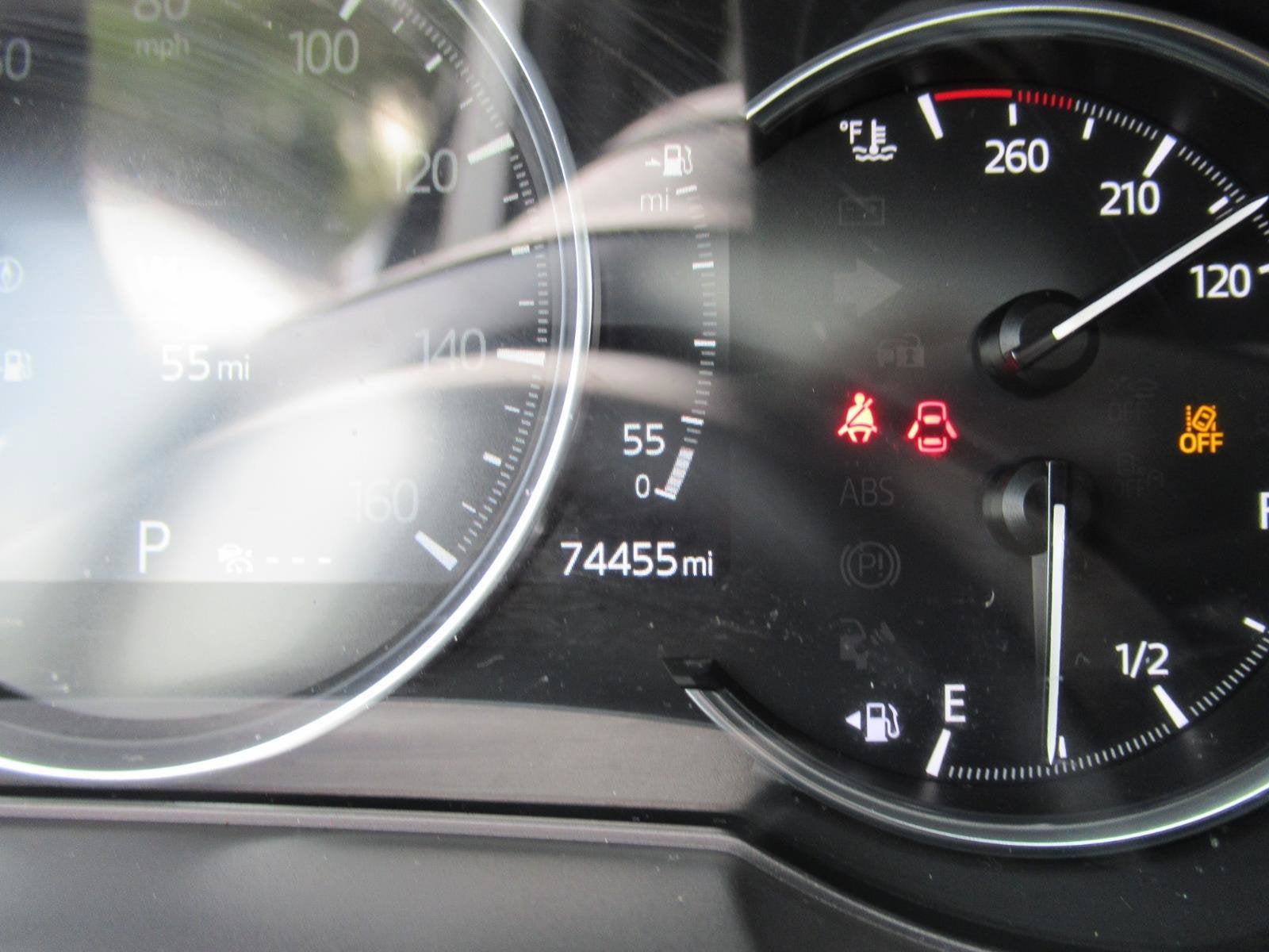 2023 Mazda Mazda CX-5 2.5 Turbo