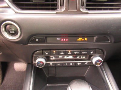2023 Mazda Mazda CX-5 2.5 Turbo