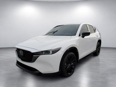 2023 Mazda Mazda CX-5 2.5 Turbo
