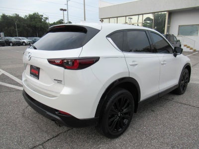 2023 Mazda Mazda CX-5 2.5 Turbo