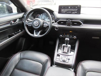 2023 Mazda Mazda CX-5 2.5 Turbo