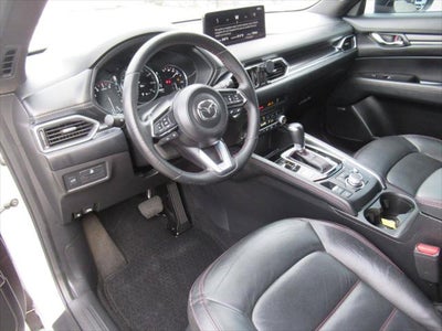 2023 Mazda Mazda CX-5 2.5 Turbo