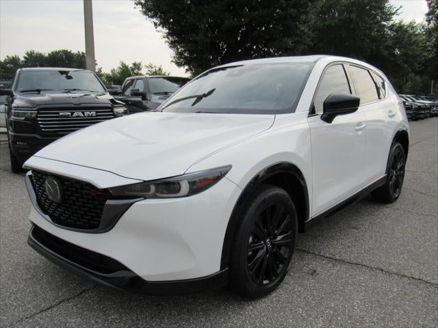 2023 Mazda Mazda CX-5 2.5 Turbo