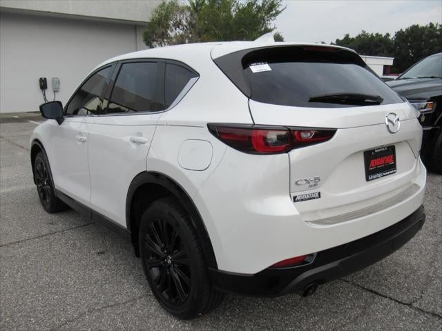 2023 Mazda Mazda CX-5 2.5 Turbo