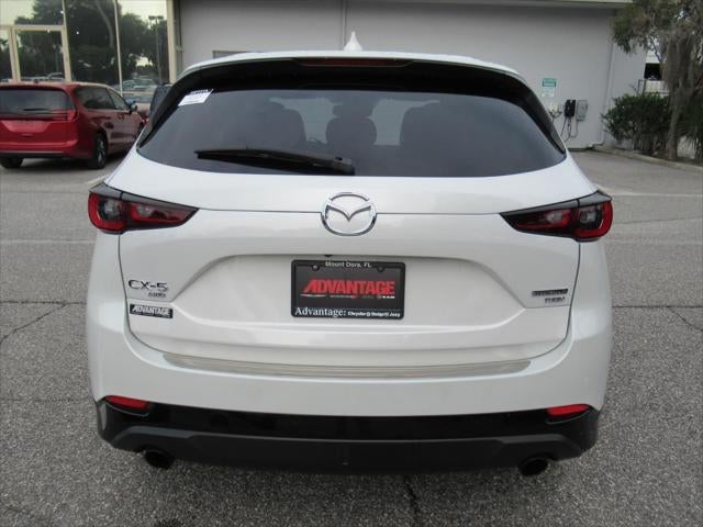2023 Mazda Mazda CX-5 2.5 Turbo