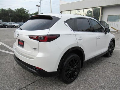 2023 Mazda Mazda CX-5 2.5 Turbo