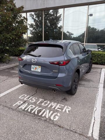 2023 Mazda Mazda CX-5 2.5 S Carbon Edition