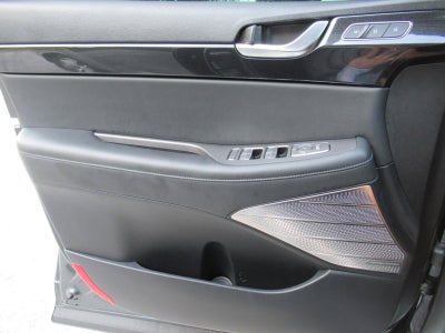 2022 Hyundai Palisade Limited