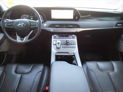 2022 Hyundai Palisade Limited