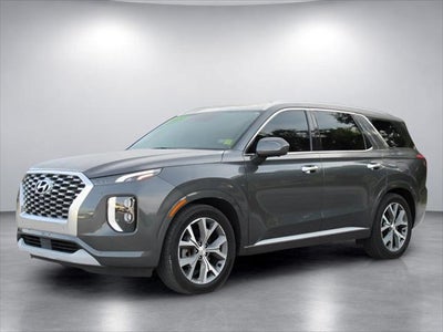 2022 Hyundai Palisade Limited