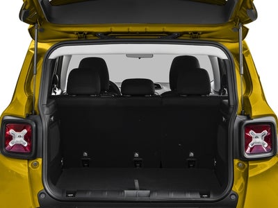 2017 Jeep Renegade Latitude FWD