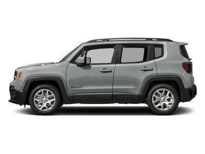 2017 Jeep Renegade Latitude FWD