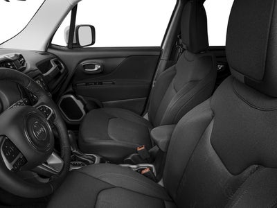 2017 Jeep Renegade Latitude FWD