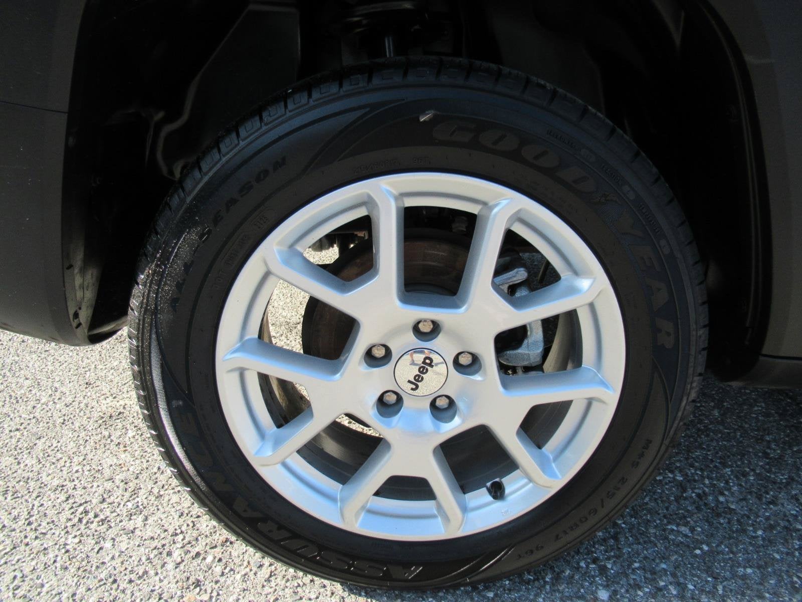 2023 Jeep Renegade Latitude
