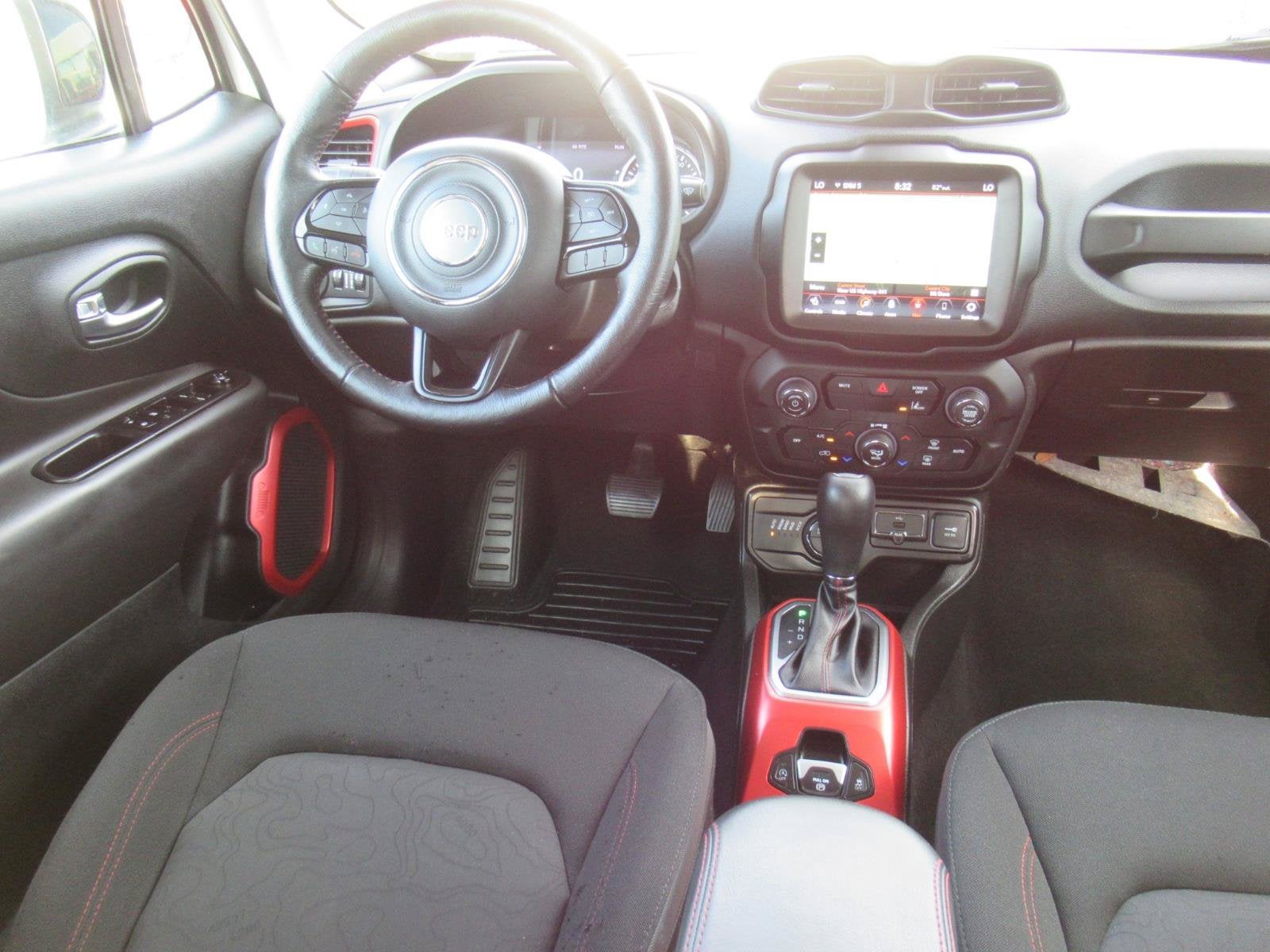 2022 Jeep Renegade Trailhawk 4x4