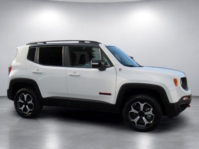 2022 Jeep Renegade Trailhawk 4x4