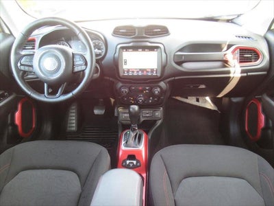 2022 Jeep Renegade Trailhawk 4x4