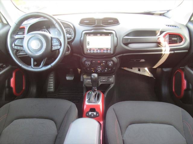 2022 Jeep Renegade Trailhawk 4x4