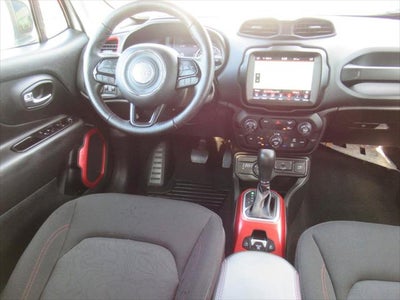2022 Jeep Renegade Trailhawk 4x4