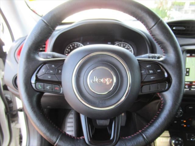 2022 Jeep Renegade Trailhawk 4x4