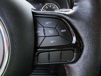 2022 Jeep Renegade Trailhawk 4x4