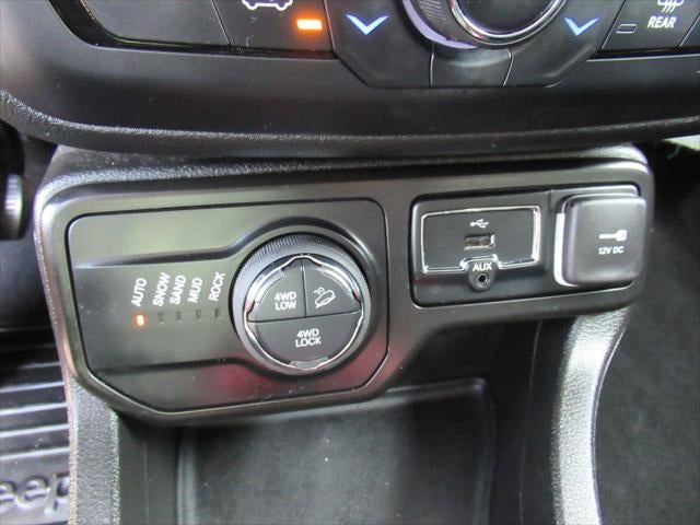 2022 Jeep Renegade Trailhawk 4x4