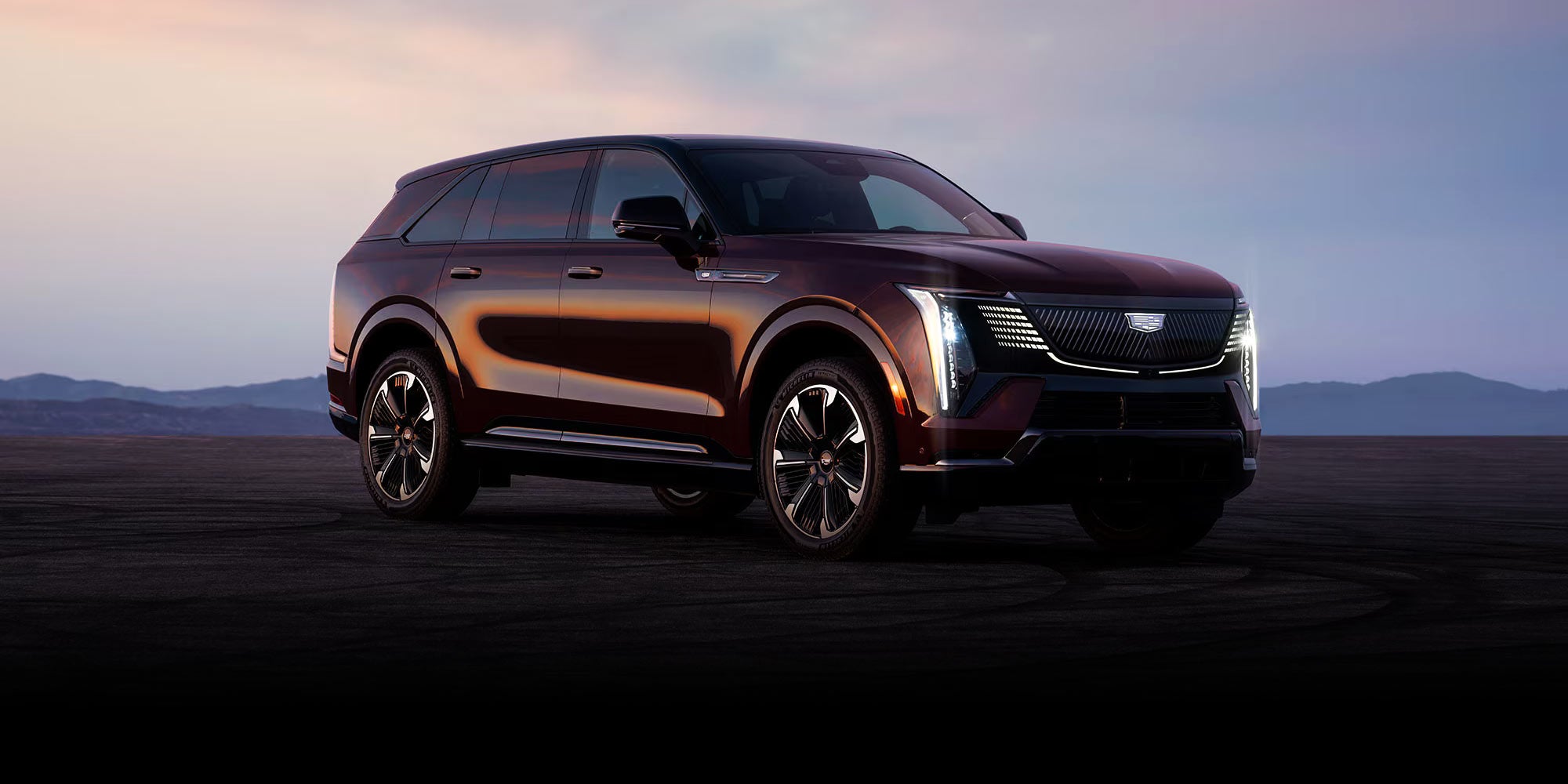 Cadillac Escalade IQ