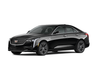 Cadillac CT4 - Sullivan Cadillac in Ocala FL