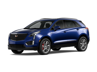 Cadillac XT5 - Sullivan Cadillac in Ocala FL