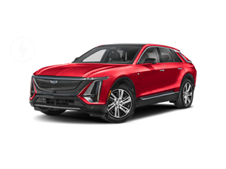 Cadillac LYRIQ