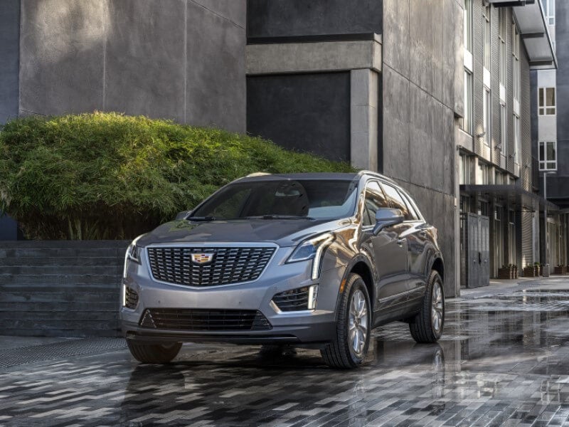 Cadillac Dealer near Homosassa FL