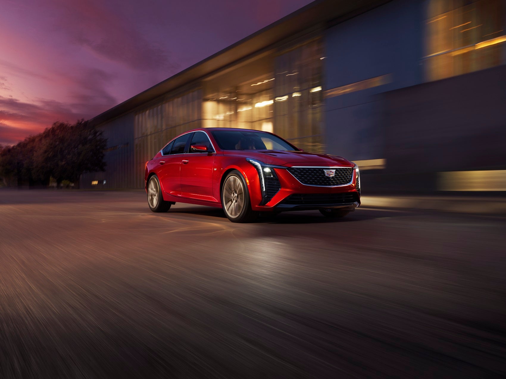 Your Cadillac Dealer near Leesburg FL