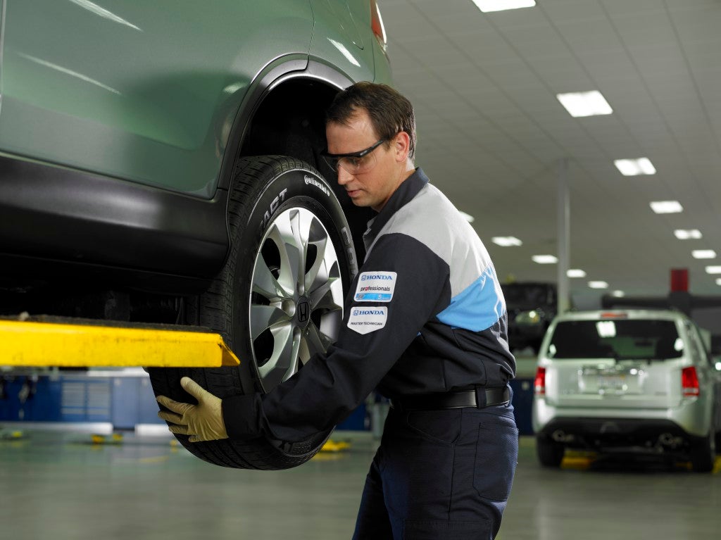 TIRE ROTATION